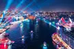 Vivid Harbour Nights: 90-Minute Cruise with Hot Finger Food for Adult Or Child - Image 5