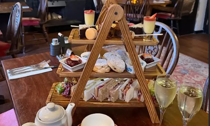 Prosecco Afternoon Tea for 2, 3 or 4