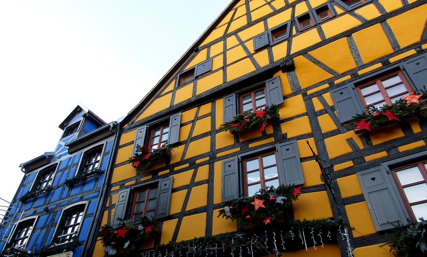Image 2: Straßburg: 2-3 Nächte inkl. Frühstück und Weinprobe