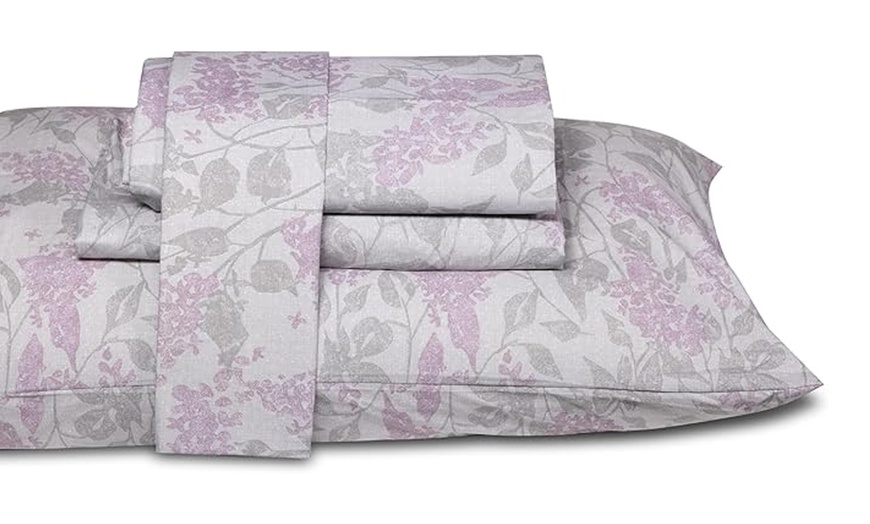 Image 8: Completo letto matrimoniale Laura Biagiotti