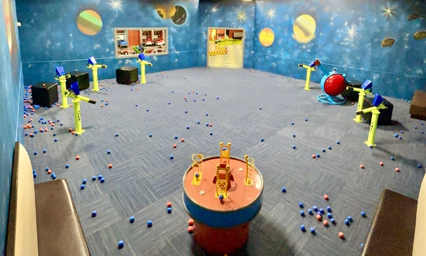 Image 11: All-Day Play Pass for 1-4 Children at Ball Factory Naperville