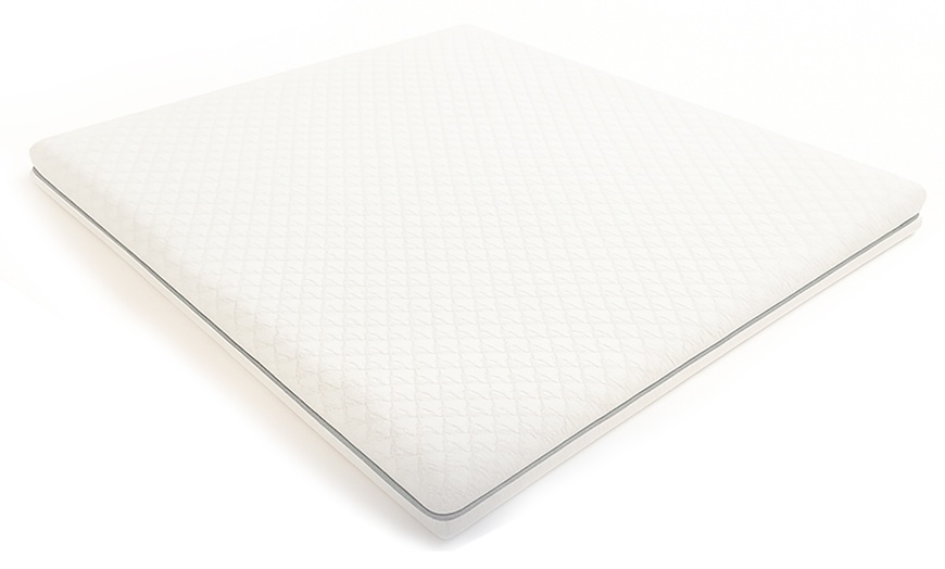 Image 4: Topper in Memory Foam a 9 zone differenziate 
