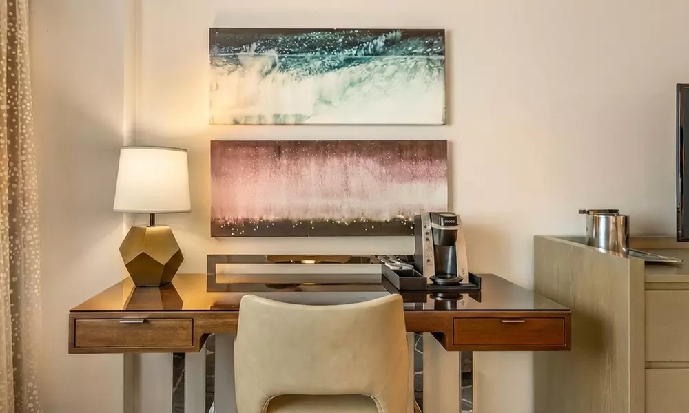 Stay with Pool & Jacuzzi Access at The Royal Sonesta Houston Galleria Hotel in Texas - Second Medium