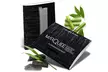 Marquee Beauty Bamboo Charcoal Oil Absorbing Blotting Facial Sheets - 100 Count - Second Medium