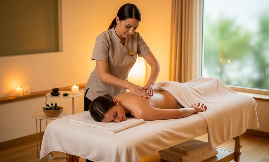 Image 3: Where Tension Melts & Skin Shines - Jamilah Spa