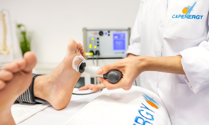 Image 2: 60-Minute Contouring Sessions with European Capenergy 2nd Gen 