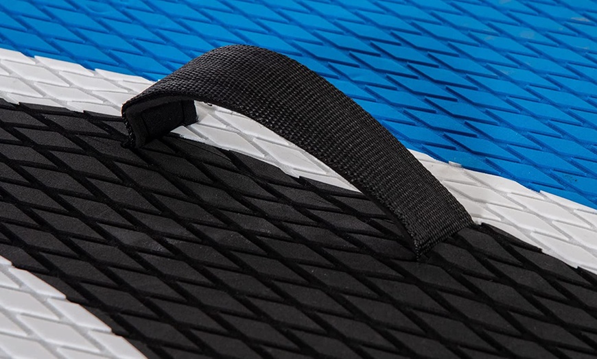 Image 5: Outsunny Inflatable Paddle Boards