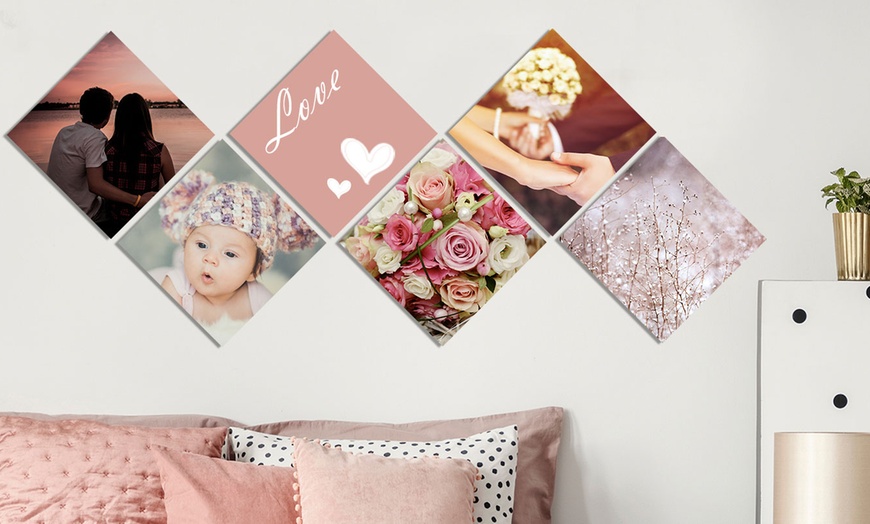 Image 1: Fotoruitjes via Fotoproducten