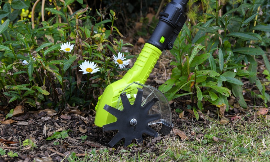 Image 15: Garden Gear Cordless Tillers
