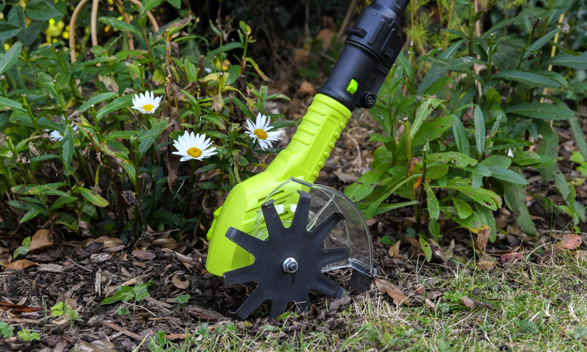 Garden Gear Cordless Tillers