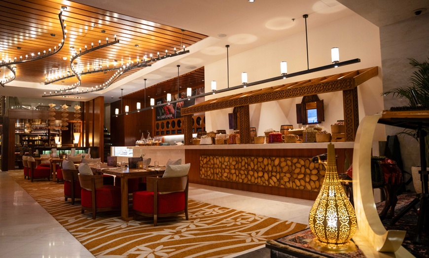 Image 8: 5* Premium Iftar Buffet + Ramadan Drinks For a Child or Up to 4 Adults