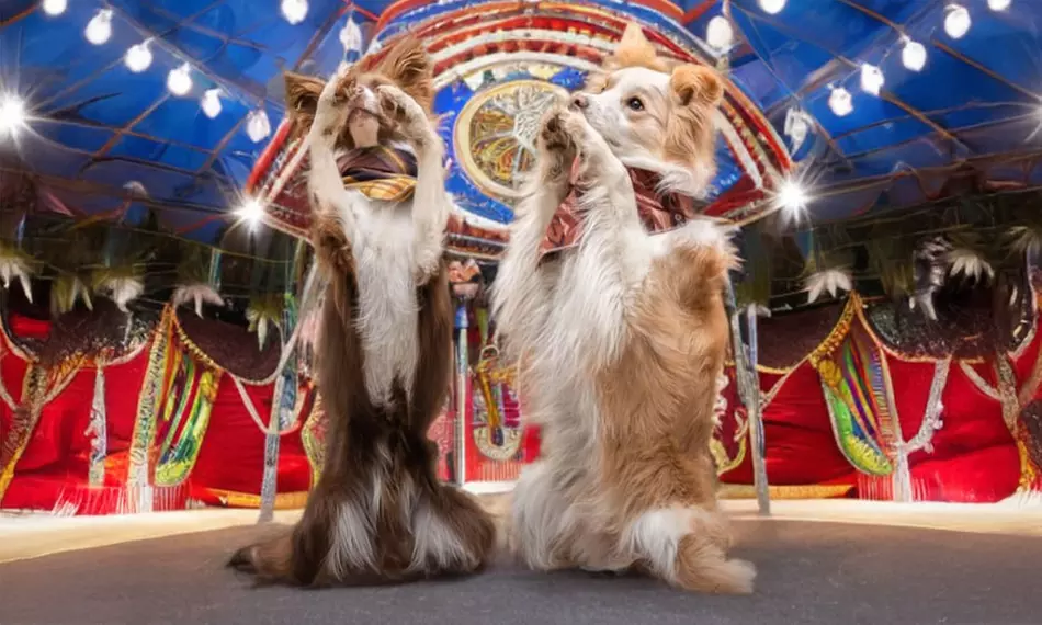 1 Ticket für den Classic Weihnachts-Circus in Gnarrenburg