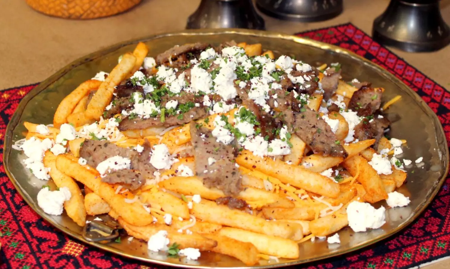 Satisfy Your Cravings with Meal for 1 or 2 or Spend on Food and Drinks