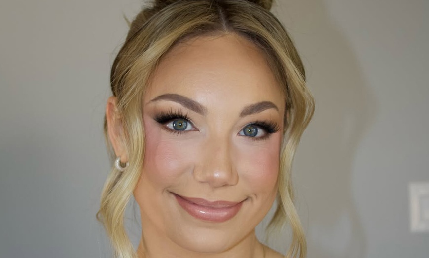 Image 9: Lash Tint or Lash Lift with Optional Brow Tint for One or Two People