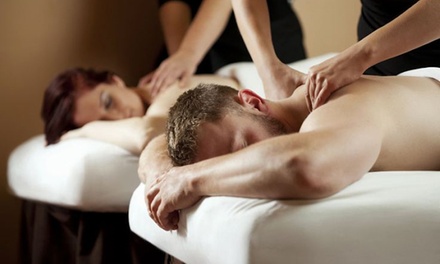 Massage TuiNa avec ou sans huile au choix d'1h - en solo - Centre Kin Massage