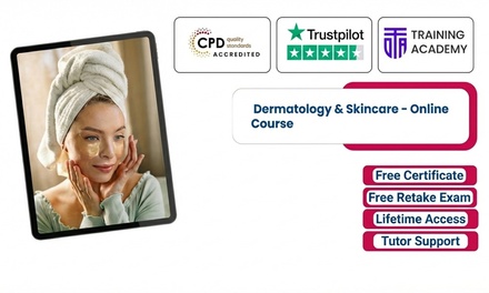 Dermatology and Skincare - Online Course - Online Training Academy