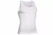 Mens Slimming Body Shaper Vest Shirt Tummy Vest Thermal Compression Tank Top - Second Medium
