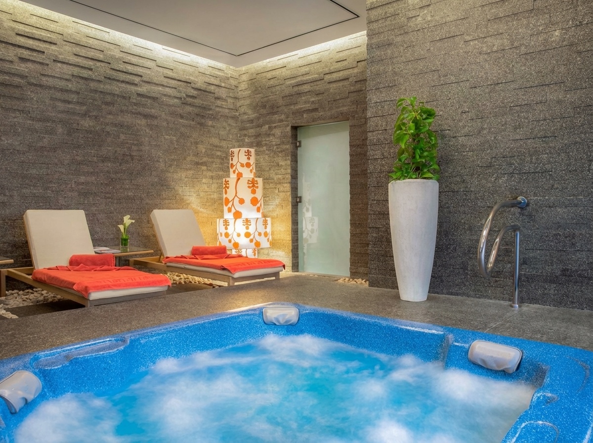 30-90 Min Spa Treatments, Reflexology & Couple Spa W Facilities Access 30-90 Min Spa Treatments, Reflexology & Couple Spa W Facilities Access
