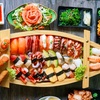 Image 1: All you can eat Lunch oder Dinner für 2 Pers. - Sushi & mehr genießen