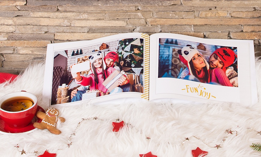 Image 7: Photobook A4-100 to A4-140 Pages at Colorland IE