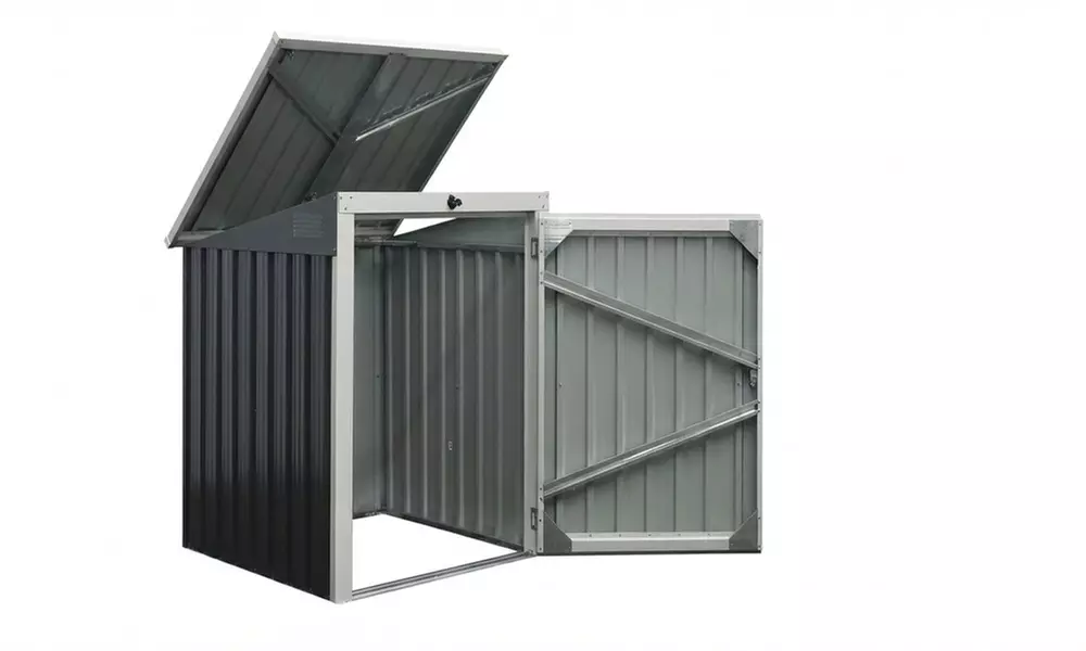 Home Deluxe Mülltonnenbox