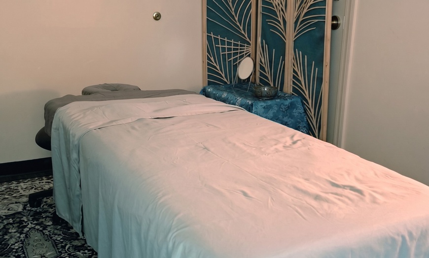 Image 4: 60 or 90 Min Therapeutic Massage, 45 Min Feet Reflexology, and More