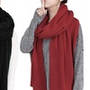 Image 14: Winter Soft Thin Windproof Scarf Neck Warmer Wrap