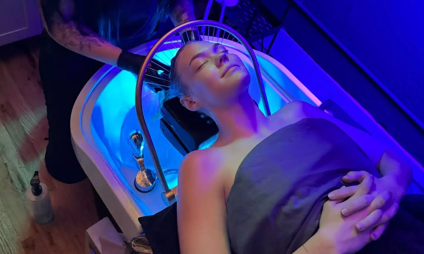 Luxurious Head Spa Treatments for One, Him or Two at HEADSPA'ce