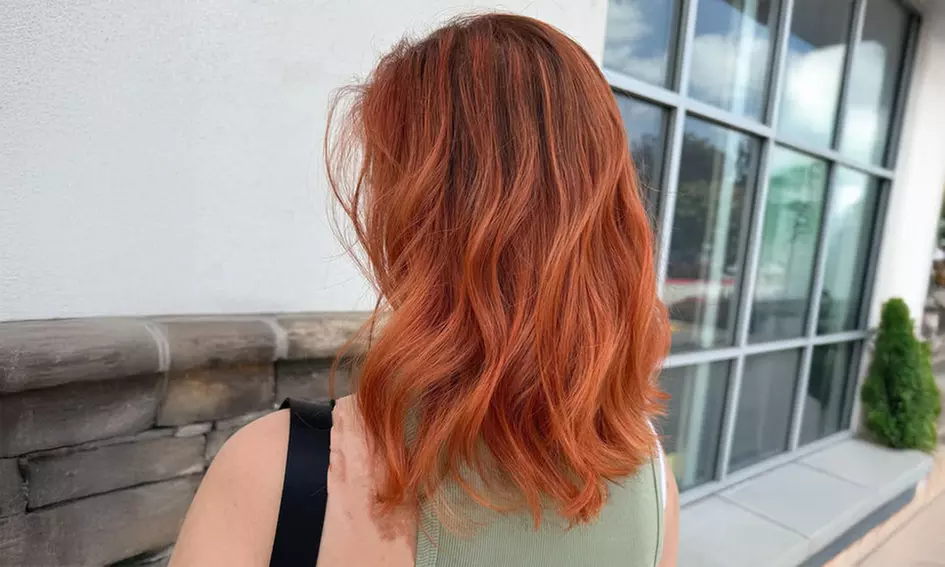 Keratin / Japanese Straightening OR Get a Combo Haircut with Keratin