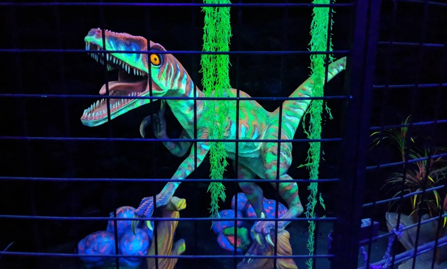 Image 4: Get Your Game On with Exciting Laser Tag and 30 Arcade Credits
