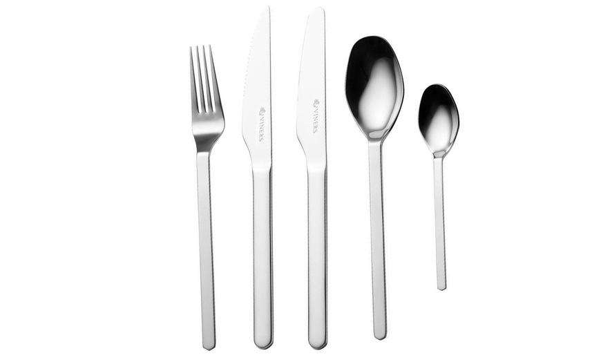 Image 6: Viners Cutlery Set