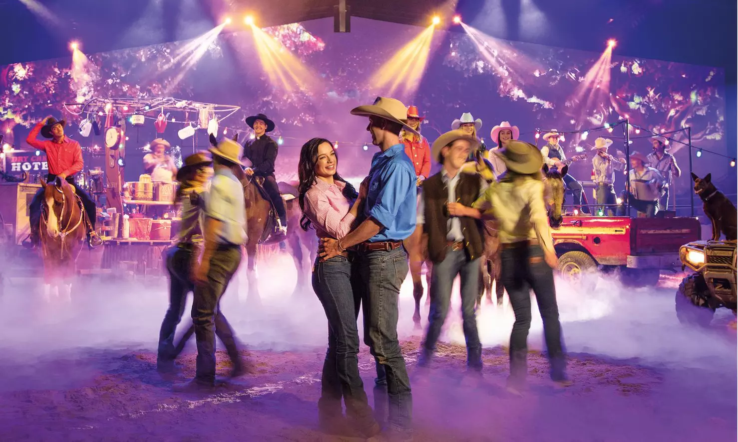 Outback Spectacular - Adult at Child prices
