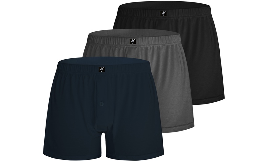 Image 7: 3x oder 6x Herren-Boxershorts