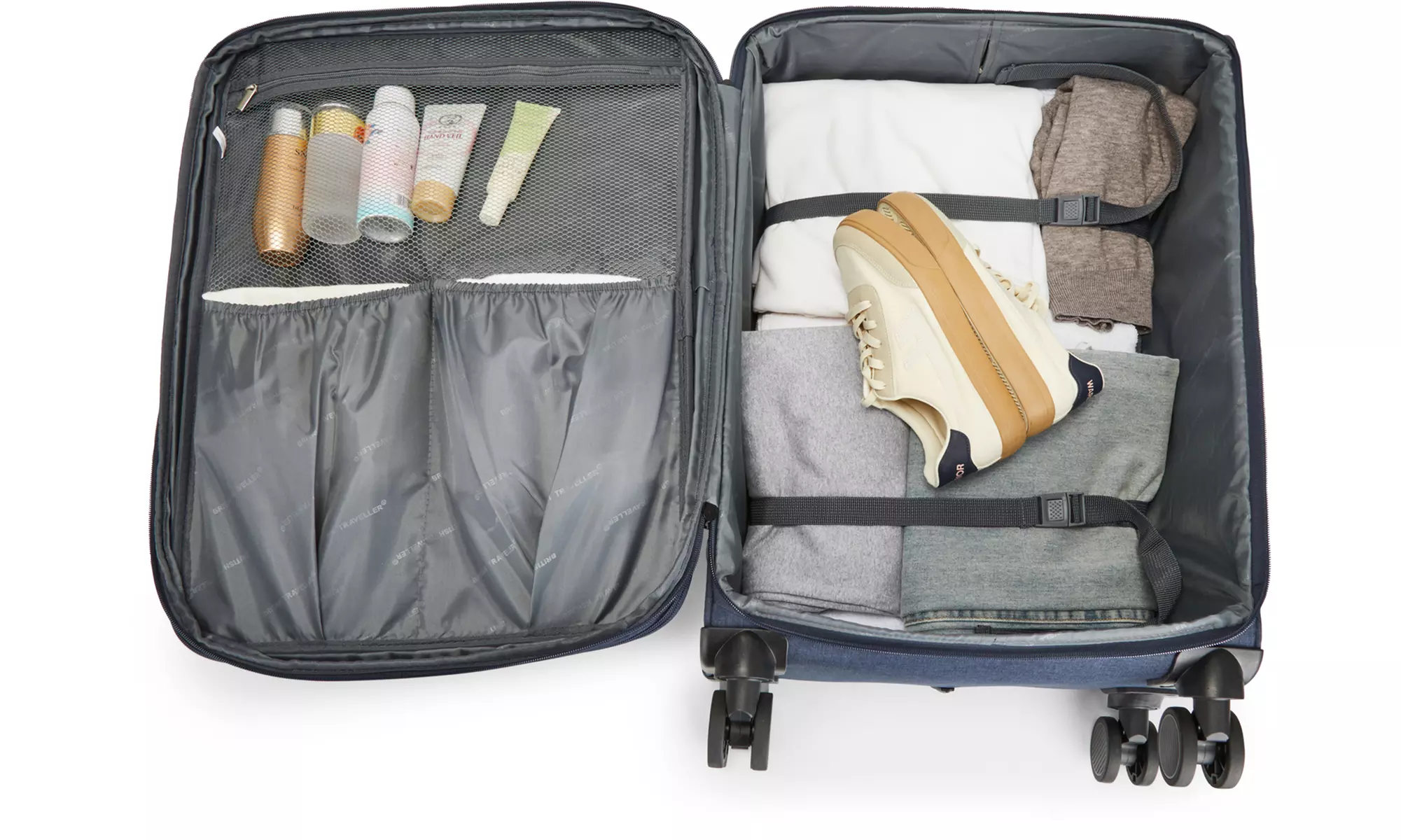 KONO Reisekoffer im Set oder einzeln