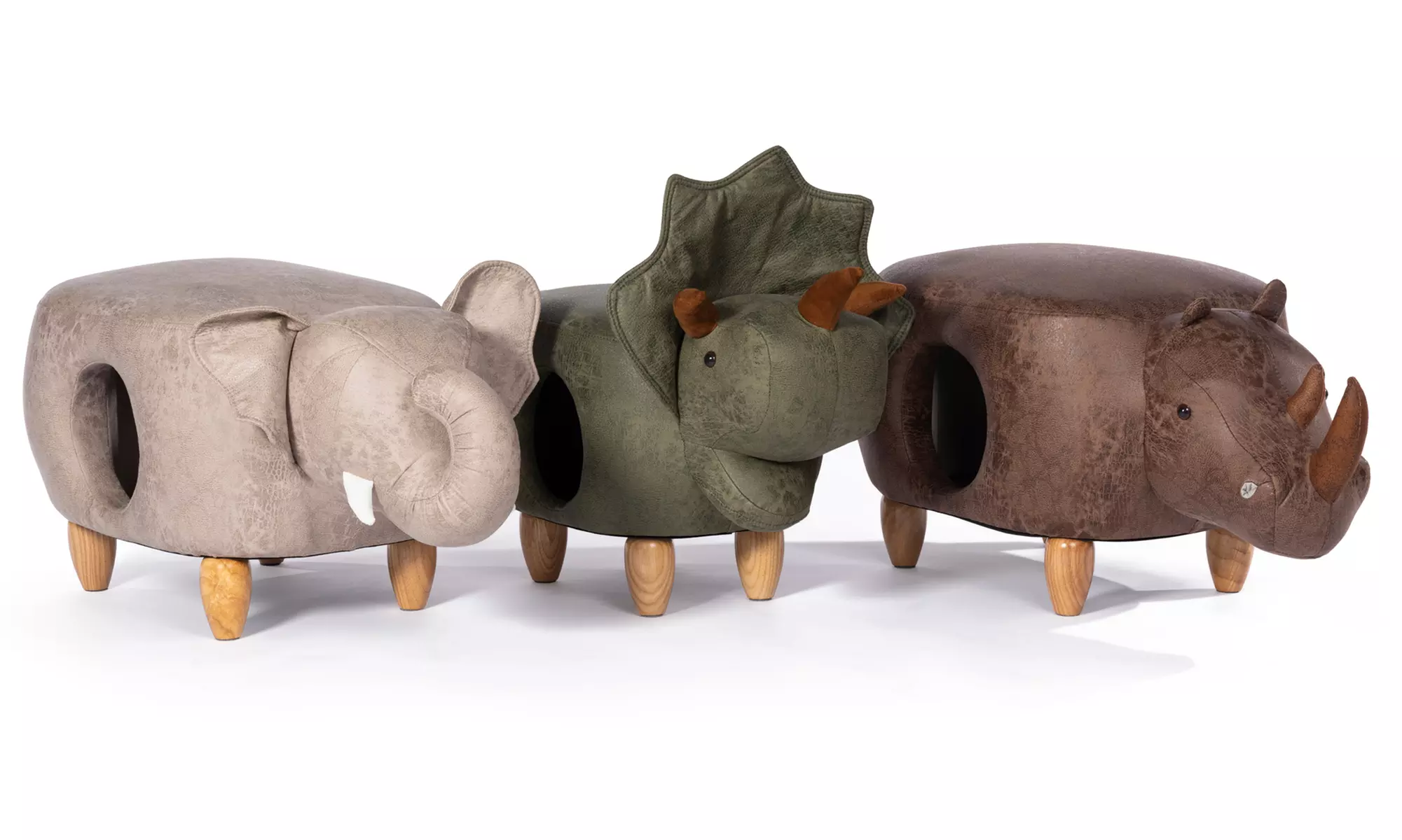 Prevue Pet Products Animal Ottoman Pet Condos - Primary Image