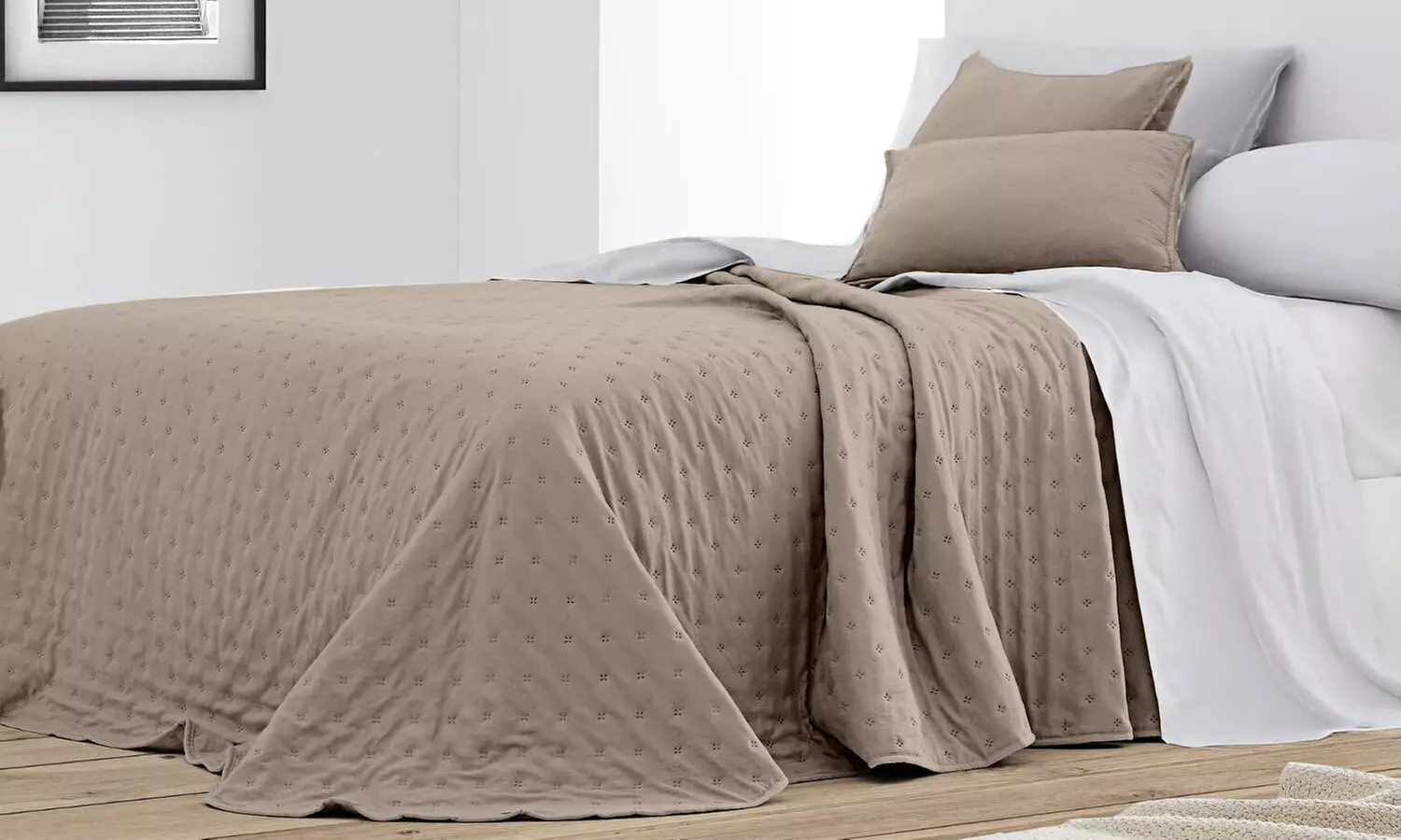 Velvet Double Duvet - Primary Image