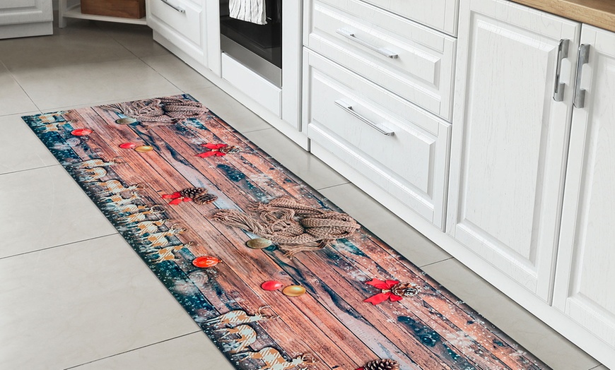 Image 29: Tapis de sol anti-dérapant et anti-taches