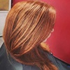 Image 1: Haircut with Condition, Blow-Dry and Single Process Color