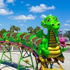 Image 2: Unlimited Rides with All Day Unlimited Wristband for 1, 2, or 4