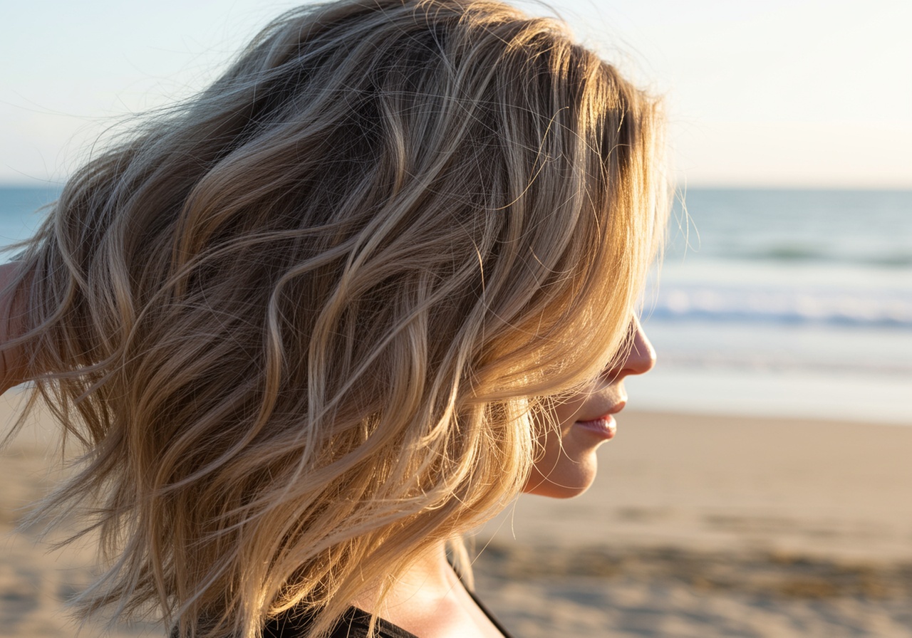 Refresh Your Look: Haircut, Root Touch Up, Deep Conditioning & More 