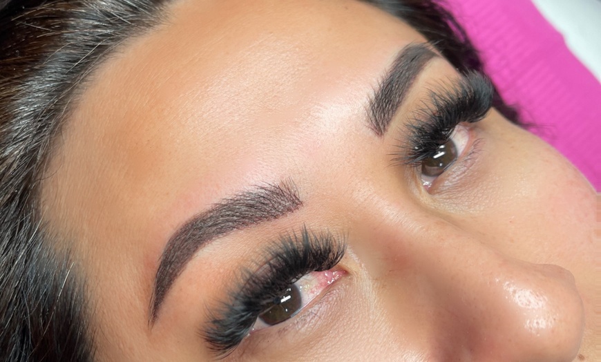 Image 3: Up to 71% Off on Microblading at Love Royalty Beauty