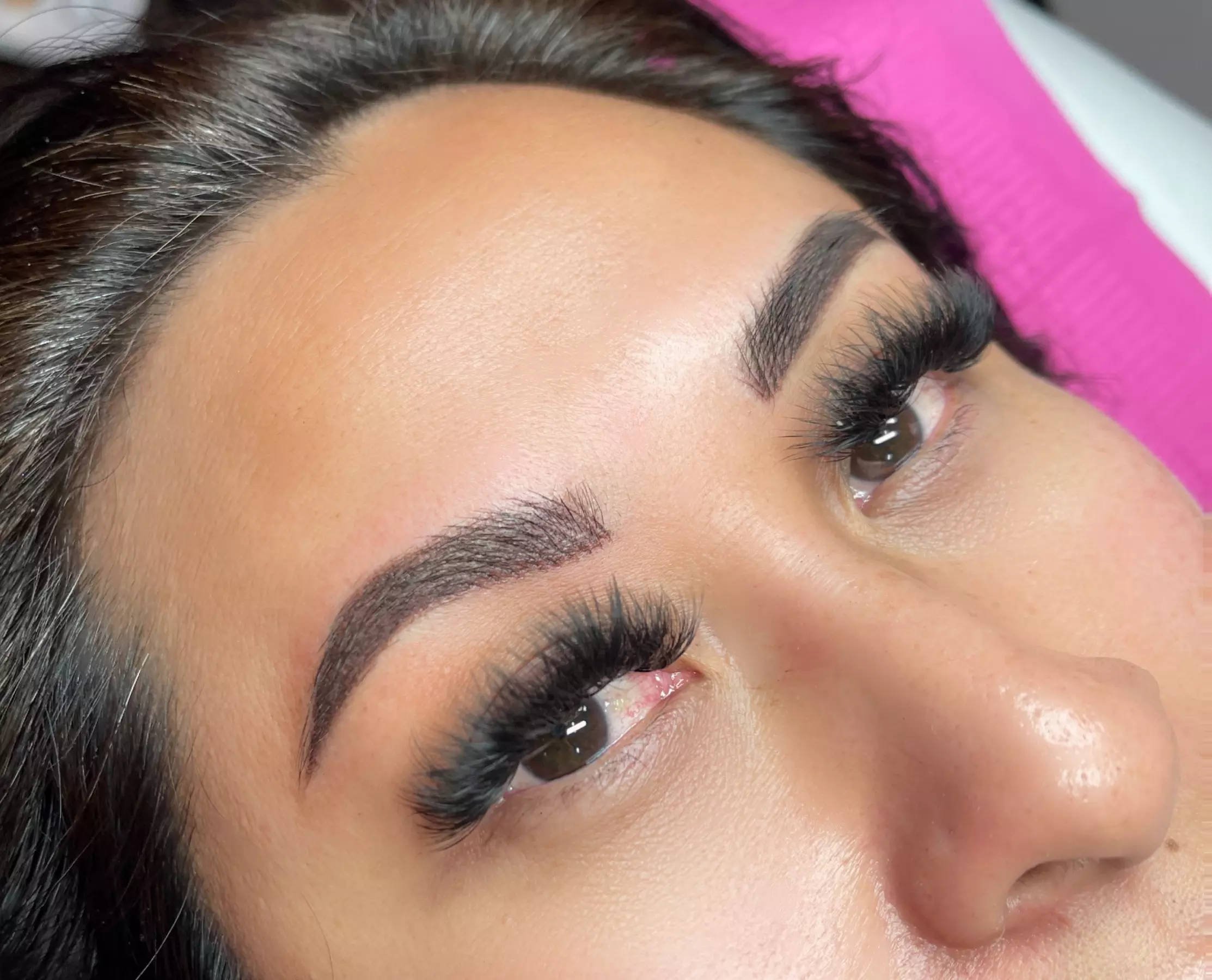 Flawless Brows with Microblading, Powdered Ombre Brow & More 