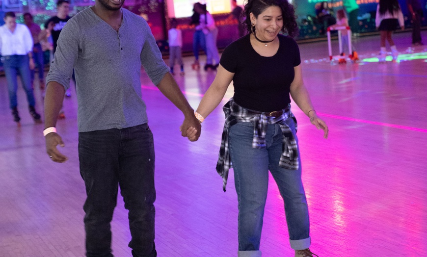 Image 4: Admission for Roller Skating at Sparkles Family Fun Center – Smyrna