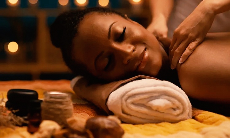 Relax with One 60-, or 90-Min Couples Deep Tissue or Swedish Massage