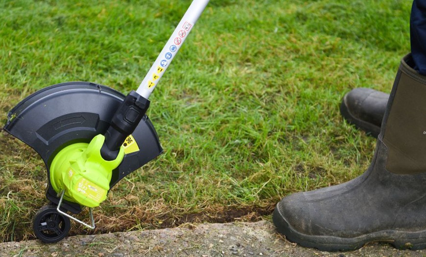 Image 23: AeroTek Lawn Mowers - 3 Models - Including Cordless