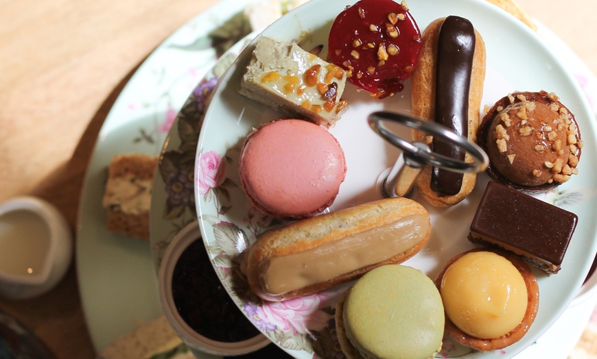 Image 5: Traditional Afternoon Tea for 2, 3, or 4 + Optional Glass of Prosecco