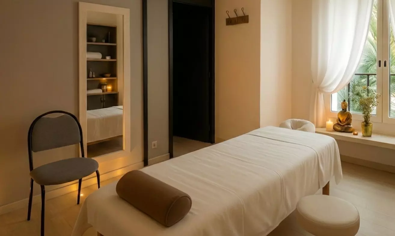 Ritual de chocolaterapia y exfoliación de 90 min. para 1 o 2 personas