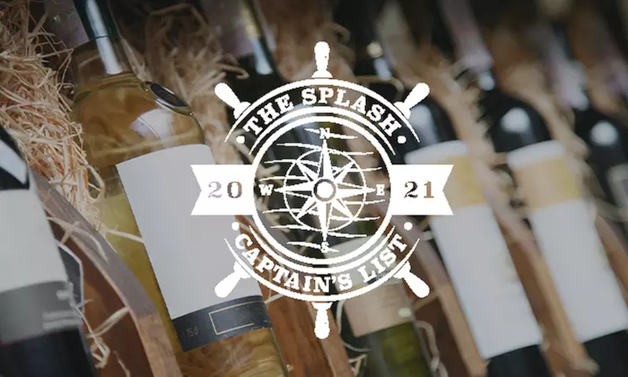 The Captain's List 12-Pack from Splash Wines (Up to 68% Off) - Second Medium
