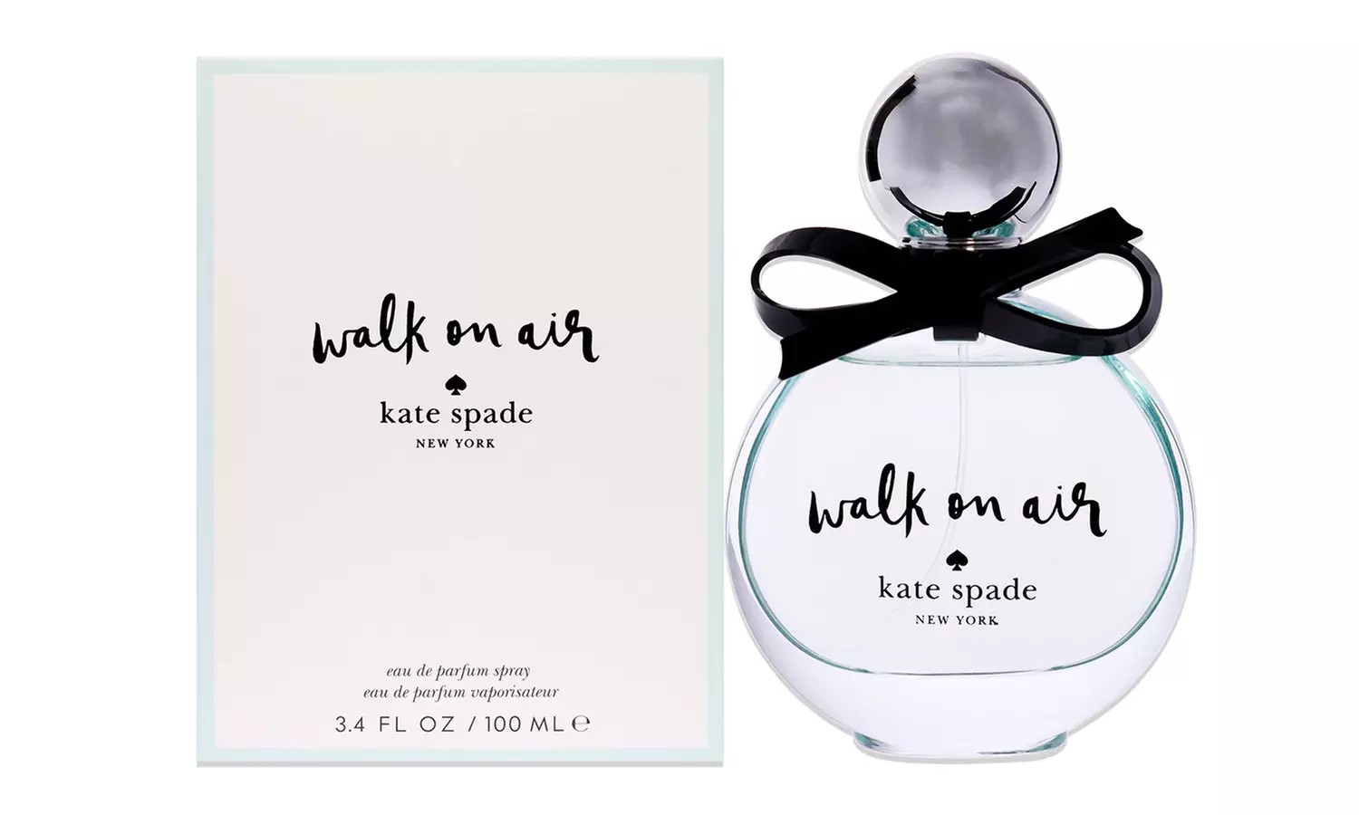 Kate Spade Walk on Air For Women 3.4 oz EDP Spray