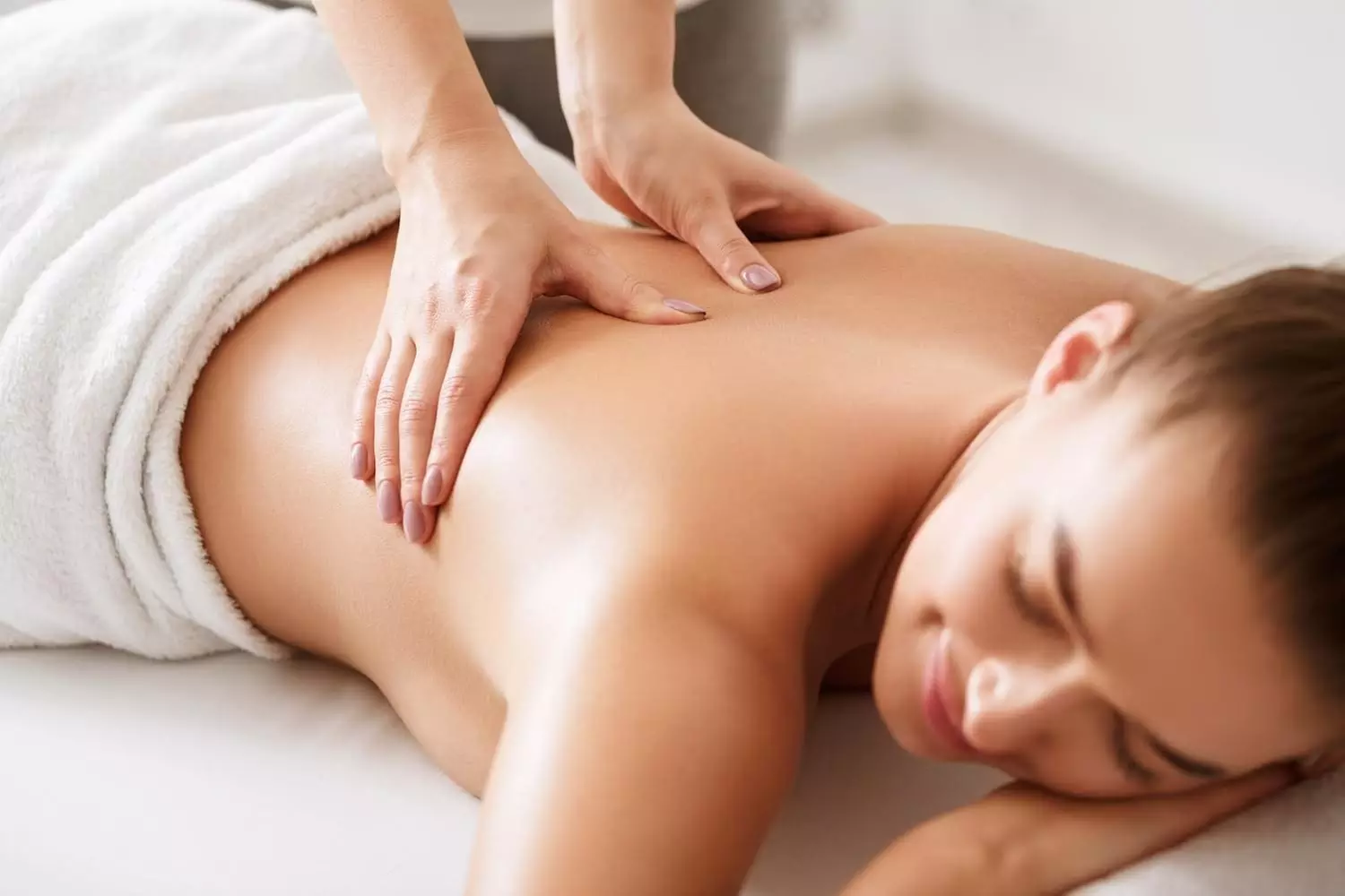 Choice of 60 or 90-Minute Signature Massage or Head Spa Experience at Vida Organic Wellness Spa (Up to 64% Off) - Primary Image